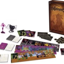 Ravensburger Disney Villainous Evil Comes Prepared - Bordspel - Uitbreiding - Engelstalig -Bordspellen Verkoopwinkel 550x427 4