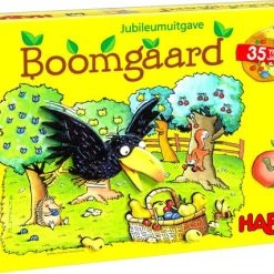 Haba Spel - Jubileumuitgave Boomgaard - Boomgaard 35 Jaar - 3+ -Bordspellen Verkoopwinkel 550x427 6