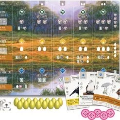 999 Games Wingspan Uitbreiding: Oceani Bordspel -Bordspellen Verkoopwinkel 550x428 1