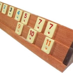 Okey Spel (Turks Spel) Hout - Eser