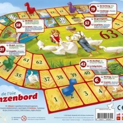 Goliath Ganzenbord - Bordspel 7 Goliath Ganzenbord - Bordspel -Bordspellen Verkoopwinkel 550x429 1