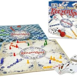 Clown Games Keezenspel -Bordspellen Verkoopwinkel 550x429