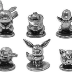 Monopoly Pok Mon Kanto Edition - Bordspel 19 Monopoly Pok Mon Kanto Edition - Bordspel -Bordspellen Verkoopwinkel 550x430