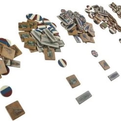 Hasbro Gaming Avalon Hill - Diplomacy - Bordspel (Engelstalig) -Bordspellen Verkoopwinkel 550x430 5