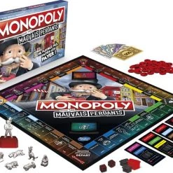 Monopoly Slechte Verliezers - Belgische Editie -Bordspellen Verkoopwinkel 550x430 7
