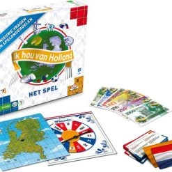 Identity Games Ik Hou Van Holland Bordspel 9 Identity Games Ik Hou Van Holland Bordspel -Bordspellen Verkoopwinkel 550x431 4