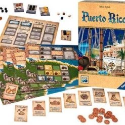 Ravensburger Puerto Rico - Bordspel -Bordspellen Verkoopwinkel 550x431 8