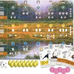 999 Games Wingspan Uitbreiding: Oceani Bordspel -Bordspellen Verkoopwinkel 550x432