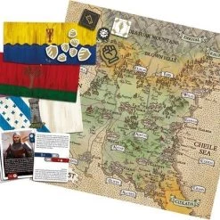 999 Games The King's Dilemma Bordspel -Bordspellen Verkoopwinkel 550x433 13