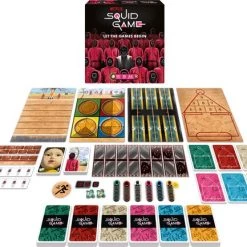 Squid Game - Bordspel -Bordspellen Verkoopwinkel 550x433 14
