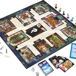 Hasbro Gaming Cluedo - Bordspel -Bordspellen Verkoopwinkel 550x433 2