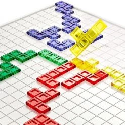 Blokus - Mattel Games - Bordspel 13 Blokus - Mattel Games - Bordspel -Bordspellen Verkoopwinkel 550x433 3