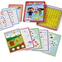 Zwijsen Rompompom - Rompompom Magnetische Rekendoos -Bordspellen Verkoopwinkel 550x433 8