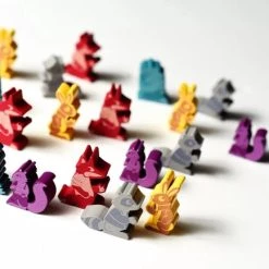 Kids Table Board Gaming Creature Comforts (EN) -Bordspellen Verkoopwinkel 550x434 10