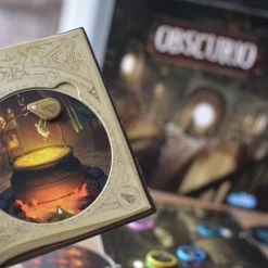 Libellud Obscurio: Ontsnap Uit De Magische Bibliotheek - Bordspel -Bordspellen Verkoopwinkel 550x434 5