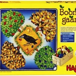 Haba Spel Spelletjes Vanaf 3 Jaar Boomgaard