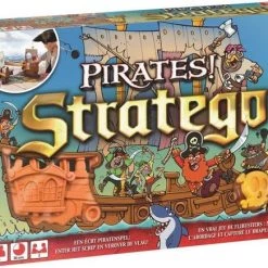 Jumbo Stratego Pirates! - Kinderspel