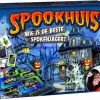King Spookhuis Bordspel
