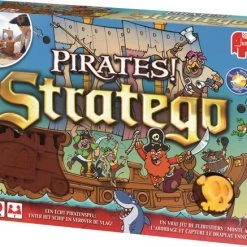 Jumbo Stratego Pirates! - Kinderspel -Bordspellen Verkoopwinkel 550x437 5