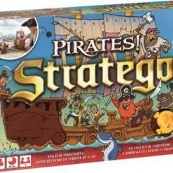 Jumbo Stratego Pirates! - Kinderspel -Bordspellen Verkoopwinkel 550x437 7
