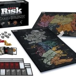 Winning Moves Risk - Game Of Thrones - Skirmish Edition -Bordspellen Verkoopwinkel 550x438 4