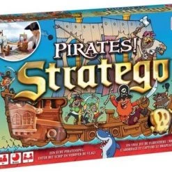 Jumbo Stratego Pirates! - Kinderspel -Bordspellen Verkoopwinkel 550x439 10