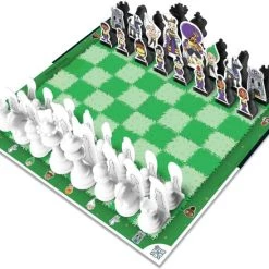 Megableu Het Verhaal Van Koning Schaak - Bordspellen - Gezelschapsspel Voor Familie - Leren Schaken - Winnaar Speelgoed Van Het Jaar Nederland 2022 STEAM -Bordspellen Verkoopwinkel 550x439