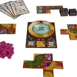 999 Games Queensland Bordspel -Bordspellen Verkoopwinkel 550x439 3