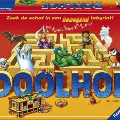 Ravensburger Doolhof - Bordspel -Bordspellen Verkoopwinkel 550x440 1