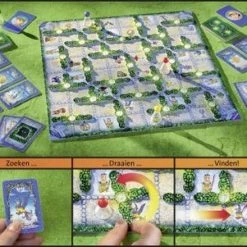 Ravensburger Betoverde Doolhof Twist - Kinderspel -Bordspellen Verkoopwinkel 550x440 10