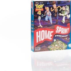 Disney Toy Story 4 Bordspel - 4 Mini Figuurtjes (Woody, Buzz, Bo Peep, Forky) -Bordspellen Verkoopwinkel 550x440 14