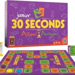 999 Games 30 Seconds Junior Bordspel -Bordspellen Verkoopwinkel 550x440