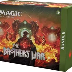 Magic The Gathering Magic: The Gathering The Brothers' War Uitbreiding Kaartspel Multi-genre -Bordspellen Verkoopwinkel 550x440 6