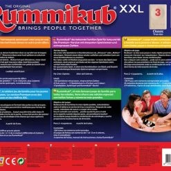Goliath Rummikub The Original XXL - Bordspel - Gezelschapsspel -Bordspellen Verkoopwinkel 550x441 1