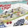 Jumbo Woezel En Pip Tovertuin Ganzenbord
