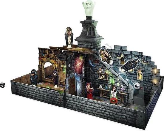 999 Games Spookslot Bordspel 17 999 Games Spookslot Bordspel - Afbeelding 17