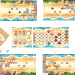 Plan B Games Maui - Bordspel - Nederlandstalig -Bordspellen Verkoopwinkel 550x442 6