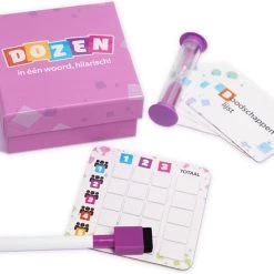 Bitterballen Games - Het Dozen Spel - Bordspellen - Party Spel -Bordspellen Verkoopwinkel 550x442 9