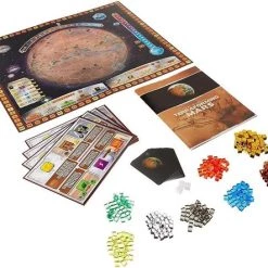 Stronghold Games Terraforming Mars - Engelstalig Bordspel - Bordspel -Bordspellen Verkoopwinkel 550x443 9