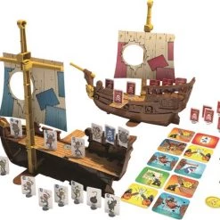 Jumbo Stratego Pirates! - Kinderspel -Bordspellen Verkoopwinkel 550x445 8