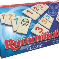 Goliath Rummikub The Original Classic - Bordspel - Gezelschapsspel -Bordspellen Verkoopwinkel 550x448