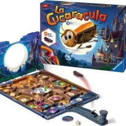 Ravensburger La Cucaracula -Bordspellen Verkoopwinkel 550x448 6