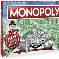 Monopoly Classic - Bordspel -Bordspellen Verkoopwinkel 550x449 1