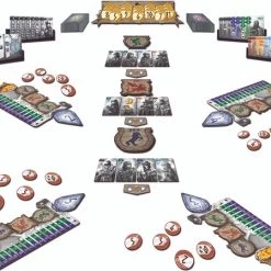 White Goblin Games Bordspel De Dwergen Van Nidavellir 17 White Goblin Games Bordspel De Dwergen Van Nidavellir -Bordspellen Verkoopwinkel 550x449 10