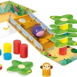 Goula Go, Gorilla! - Kinderspel -Bordspellen Verkoopwinkel 550x449 8