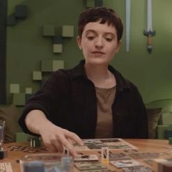 Ravensburger Minecraft - Bordspel 30 Ravensburger Minecraft - Bordspel -Bordspellen Verkoopwinkel 550x450