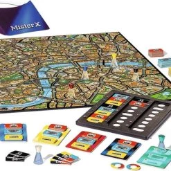 Ravensburger Scotland Yard Master - Bordspel -Bordspellen Verkoopwinkel 550x450 3