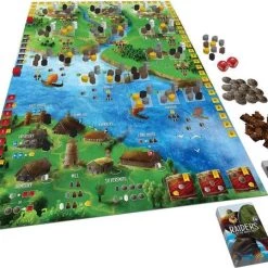 White Goblin Games Rovers Van De Noordzee -Bordspellen Verkoopwinkel 550x450 6
