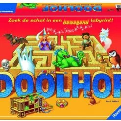 Ravensburger Doolhof - Bordspel -Bordspellen Verkoopwinkel 550x451 2