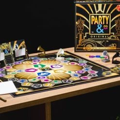 Jumbo Party & Co Original Jubileum - Bordspel 21 Jumbo Party & Co Original Jubileum - Bordspel -Bordspellen Verkoopwinkel 550x452